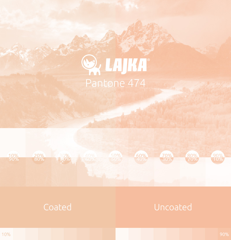 pantone 474