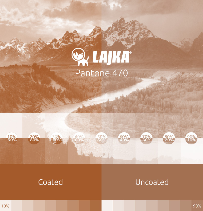 pantone 470