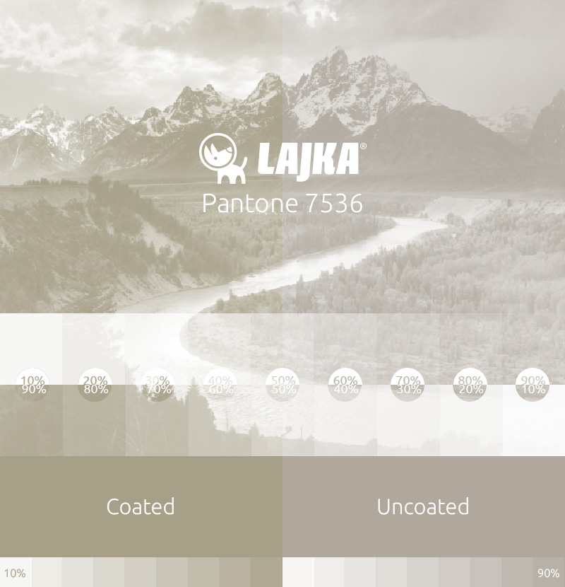 pantone 7536