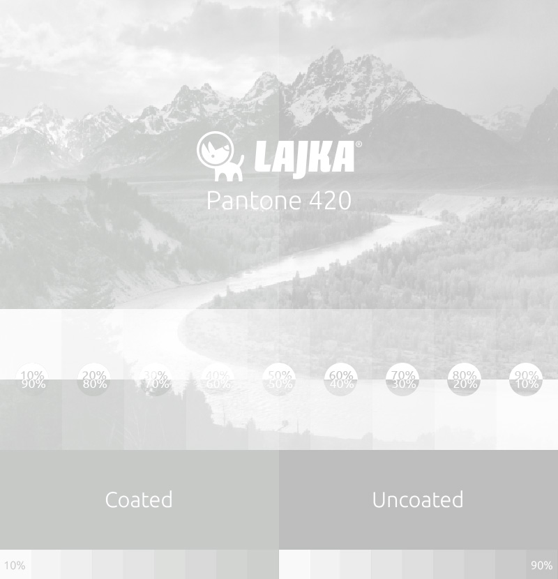 pantone 420