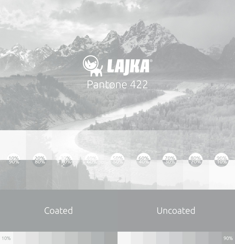 pantone 422