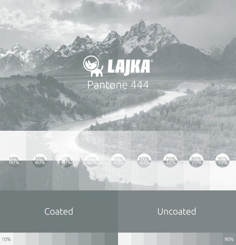 pantone 444