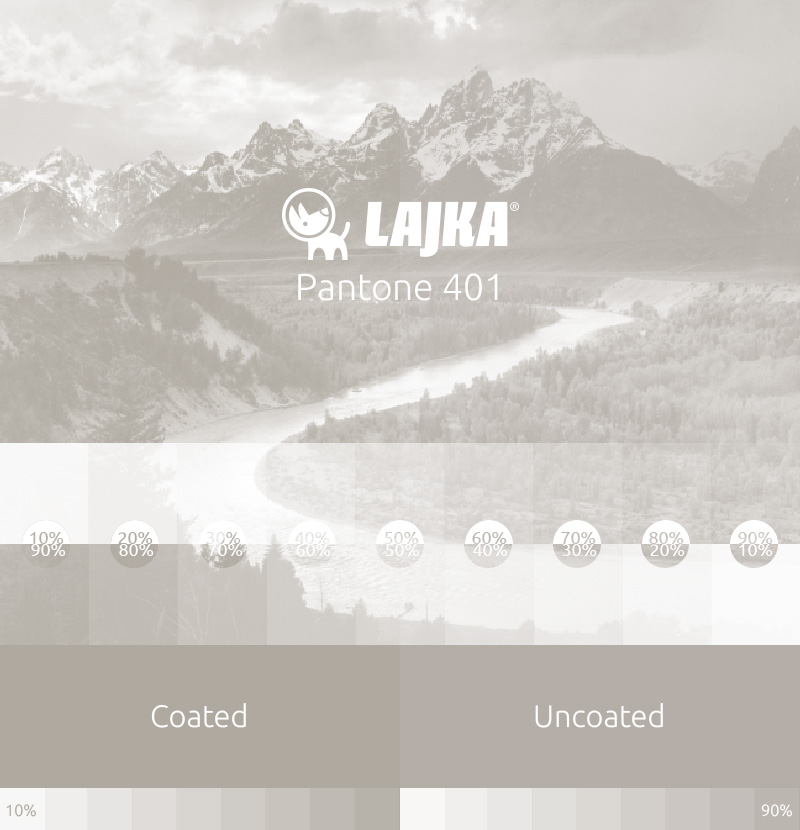 pantone 401