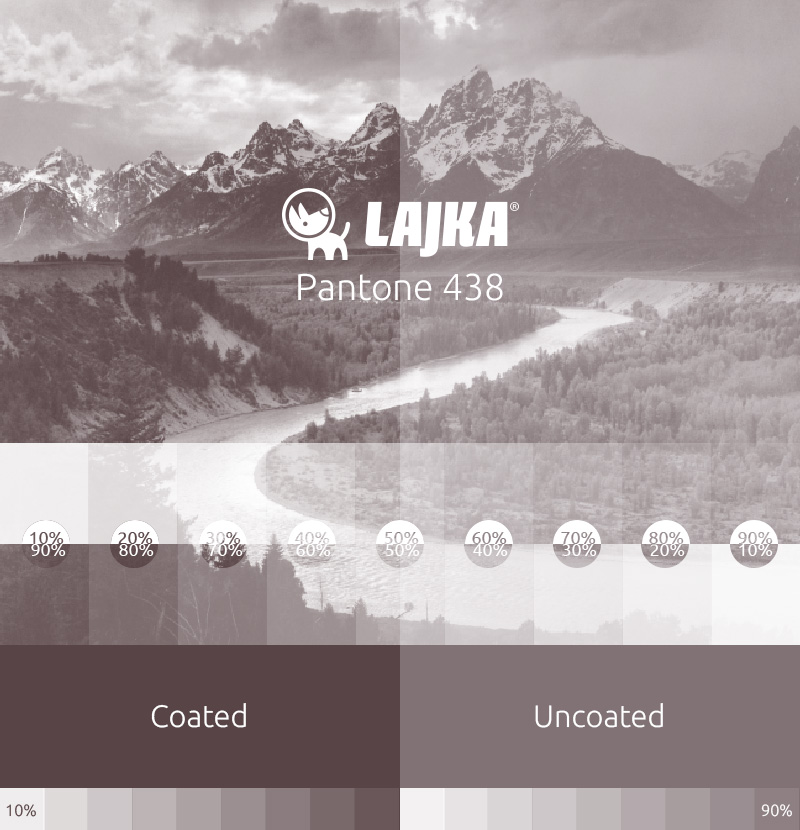 pantone 438