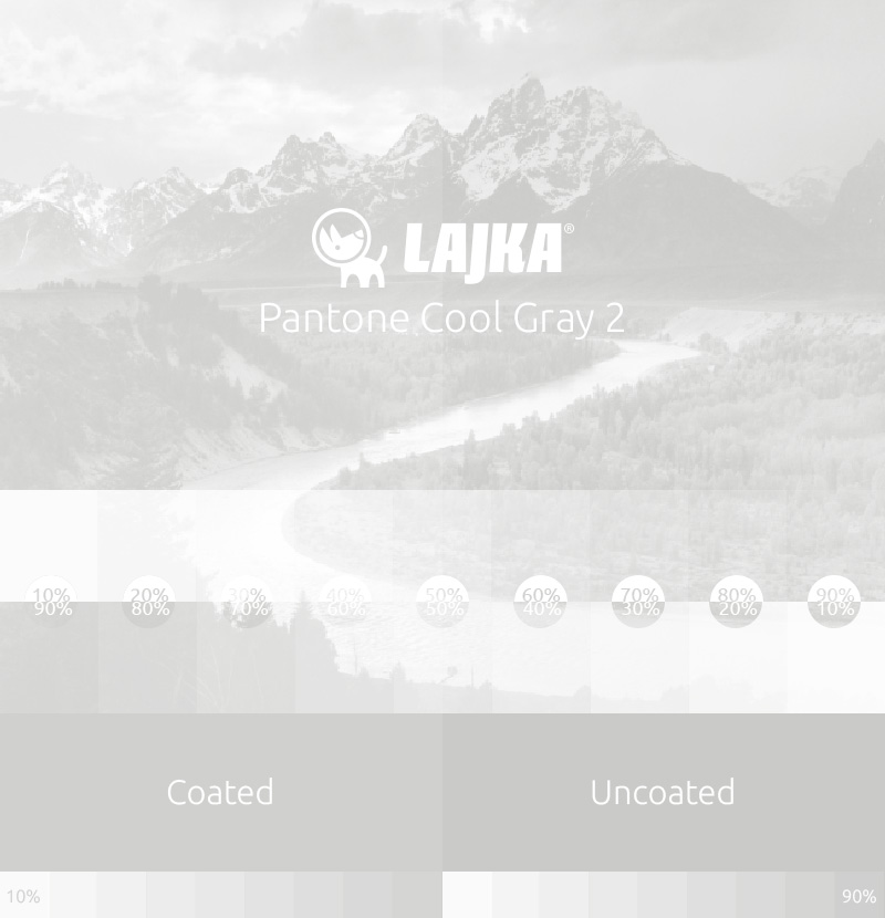 pantone cool gray 2