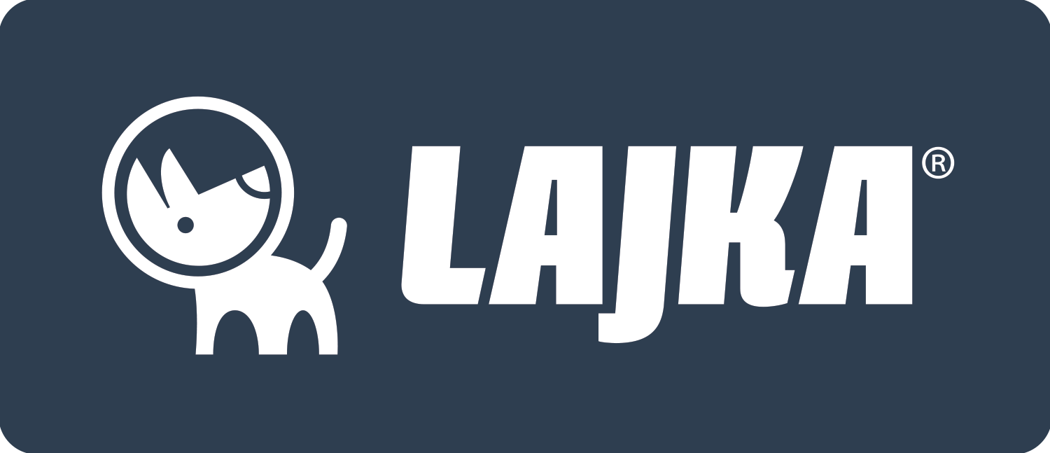 Logo LAJKA