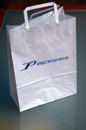 Papierové tašky PS Cargo