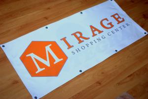 Banner Mirage Žilina