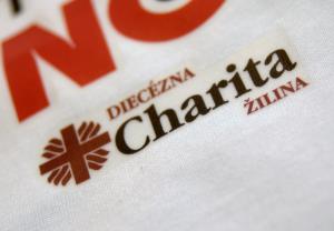 Tričko pre charitu na výročie Nota Bene Žilina