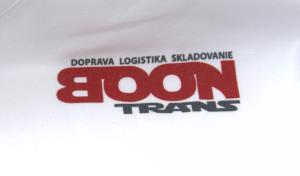 Detail vytlačeného loga