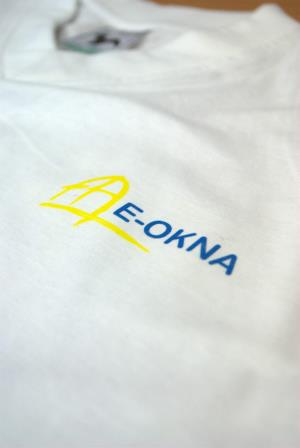 Detail potlače