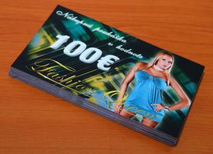Najvyššia bola na 100 € 