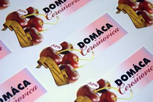 Domáca čerešňovica