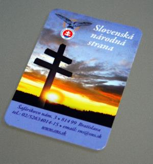 K taškám sme tlačili aj kalendáriky