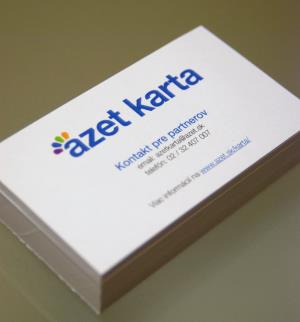 Tlač vizitiek
