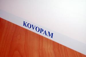 Kalendár Maxi Manager s logom Kovopam