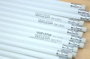 Biele ceruzky Weleda Bratislava