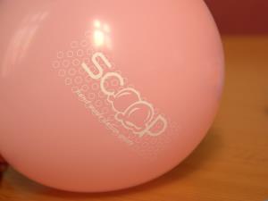 Nafukovacie balóny Scoop Žilina