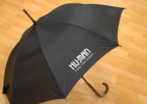 Elegantný dáždnik HU:MAN Žilina