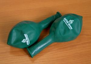 Zelené balóniky pre dietológov NATUR HOUSE ZA