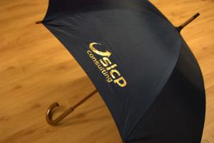 Elegantný dáždnik Slcp consulting Žilina
