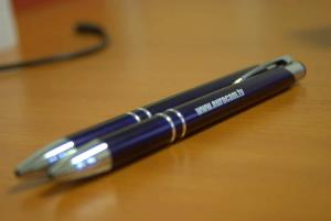 Kvalitné pero Eurocam Továrniky