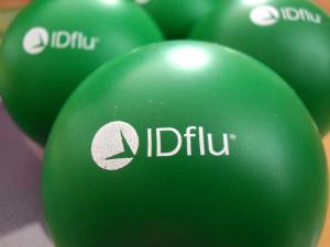 Antistresová loptička IDflu Bratislava
