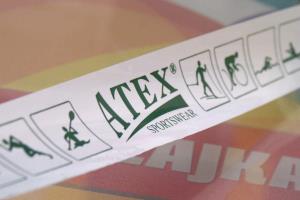 Firemné pásky ATEX Poprad