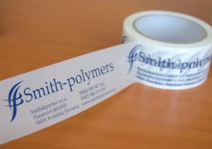 Reklamné pásky Smith-polymers Komárno