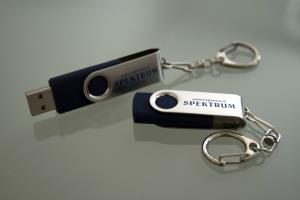 USB pre Spektrum