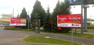 Billboard zaujme už zdiaľky