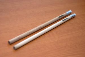 Kvalitné drevené ceruzky s potlačou