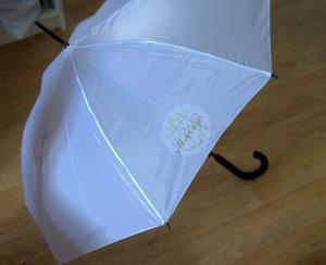 Kvalitný dáždnik pre agentúru Harlekyn z Popradu