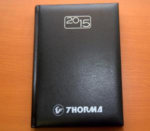 Koženkové diáre Thorma Fiľakovo