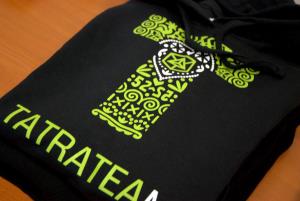 Kvalitné mikiny pre Tatrateam