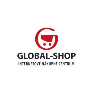 Štýlové logo Global-Shop Trenčín