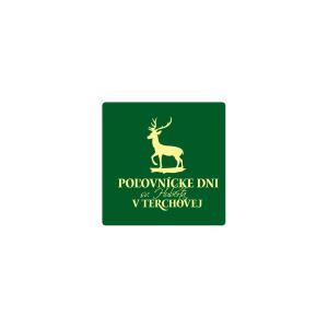 Logo pre Poľovnícke dni v Terchovej