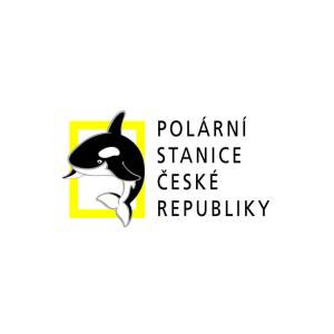 Farebné logá Polární stanice České republiky