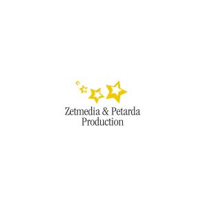 Farebné logá Zetmedia Petarda Production Žilina