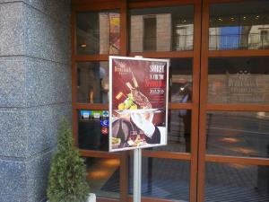 Farebné plagáty Hotel Dubná Skala Žilina