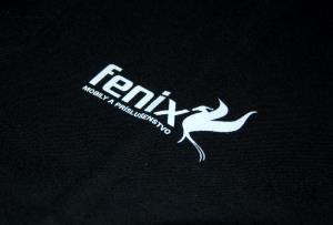 Polokošeľa s potlačou firemného loga FENIX Žilina