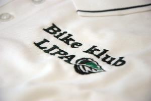 Elegantná polokošeľa Bike klub LIPA