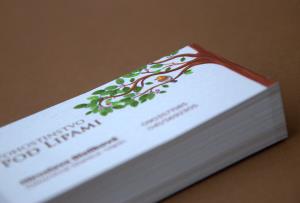 Na vizitku sme dali všetky dôležité informácie