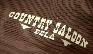 Dámske polokošele Country Saloon Belá