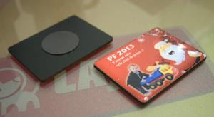 Magnetky s prianím do nového roku