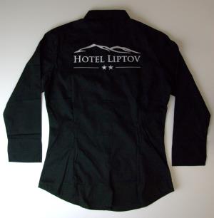 Dámske košele pre Hotel LIPTOV