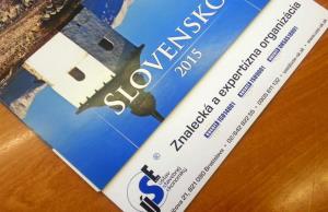 Kalendáre pre Ústav stavebnej ekonomiky Bratislava
