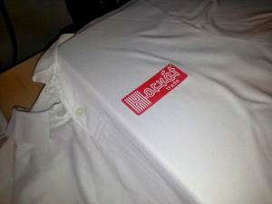 Polokošele sú bavlnené a majú krátky rukáv