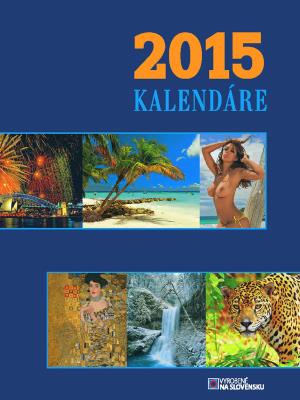 Katalóg kalendárov a diárov SG 2015
