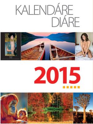 Katalóg s kalendármi a diármi KDP 2015
